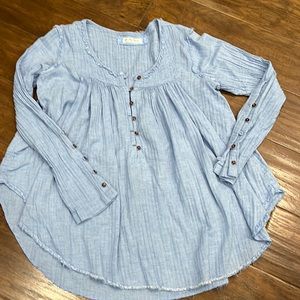 Amazing Free People tunic size L